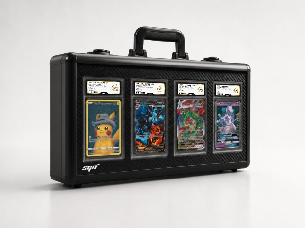 Case - 4 Fileiras